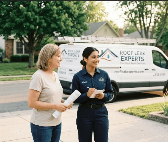 Roof Leak Repair Etna, OH FAQs