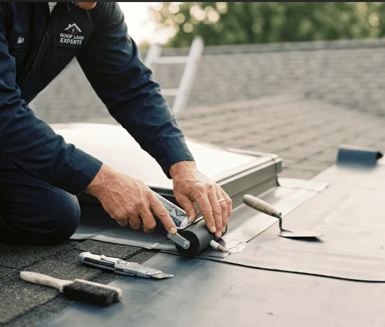 Why choose Roof Leak Repair in Etna, OH